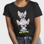 Pinky & the Brain 4, Tricou Femei