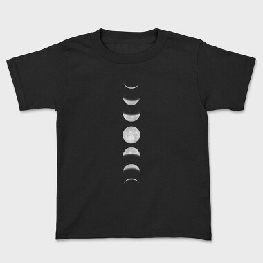 Tricou Copii, Moonphases