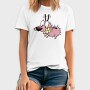 Cartoon Retro Courage the Cowardly Dog 1, Tricou Barbati (Unisex)