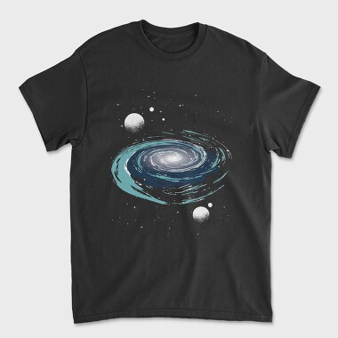 Tricou Barbati (Unisex), Space Nebula