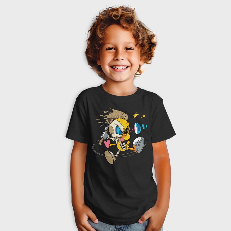 Crazy Tweety, Tricou Copii
