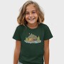 Camping Lake, Tricou Copii