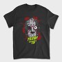 Terror 4, Tricou Barbati (Unisex)