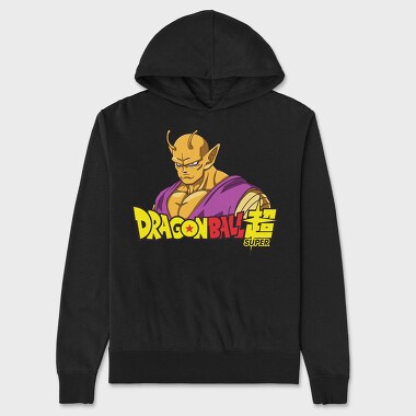 Dragon Ball Z 30, Hanorac Oversize Barbati (Unisex)