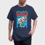 Adventure Bros Mario, Tricou Barbati (Unisex)