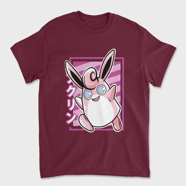 Pokemon 1, Tricou Barbati (Unisex)