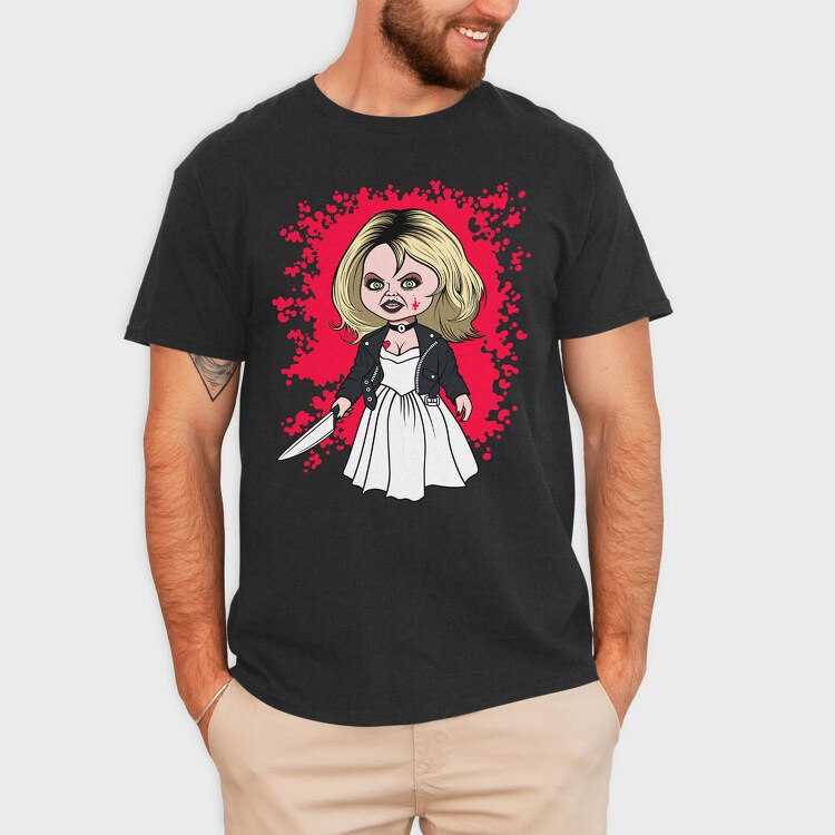 Terror 7, Tricou Barbati (Unisex)