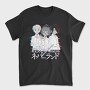 Promised Neverland Trio, Tricou Barbati (Unisex)