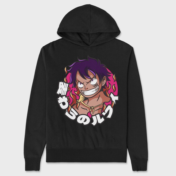 Hanorac Barbati (Unisex), One Piece 131