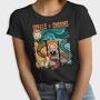 Spells and Charms Harry Potter, Tricou Femei