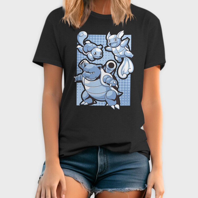 Pokemon 11, Tricou Barbati (Unisex)