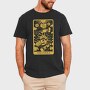 Cuphead 5, Tricou Barbati (Unisex)
