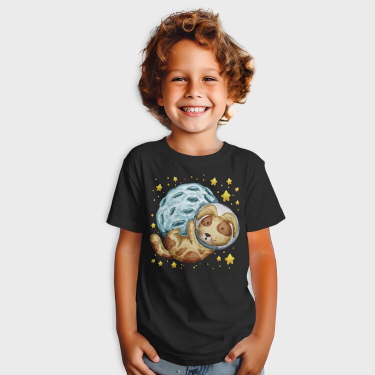 Moon Dog, Tricou Copii