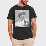 David Statue, Tricou Barbati (Unisex)