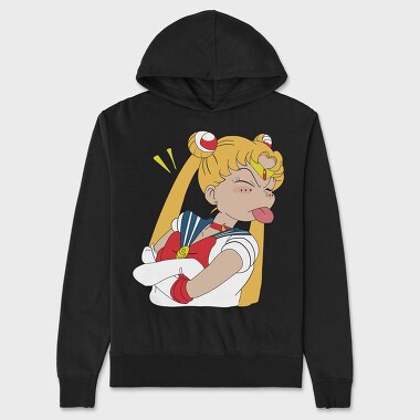 Hanorac Barbati (Unisex), Sailor Moon 10