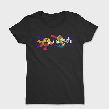 Pumpkaboom, Tricou Femei