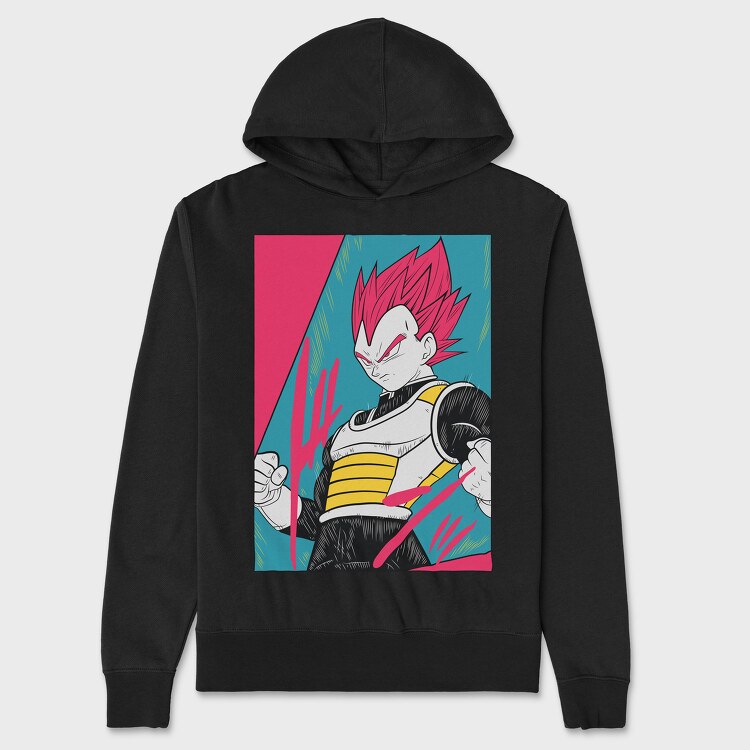 Hanorac Barbati (Unisex), Dragon Ball Z 39