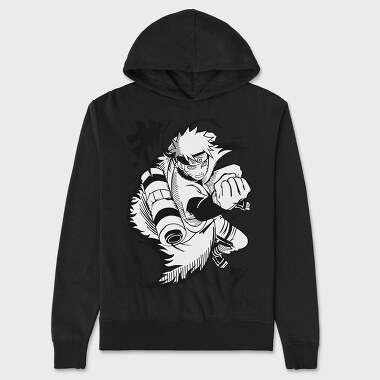 Naruto 12, Hanorac Oversize Barbati (Unisex)