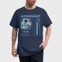 Astronaut 2, Tricou Barbati (Unisex)