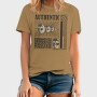 Authentic 1, Tricou Barbati (Unisex)