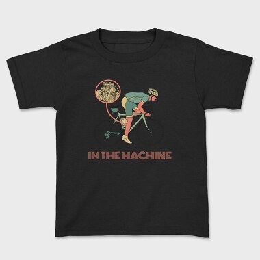 I'm The Machine, Tricou Copii