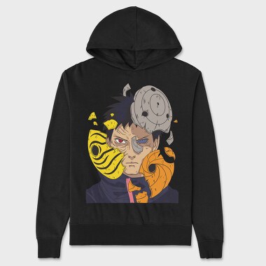 Naruto 122, Hanorac Oversize Barbati (Unisex)