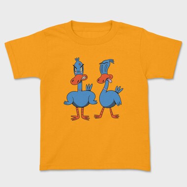 Two Ducks, Tricou Copii