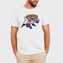 Dexter Laboratory 17, Tricou Barbati (Unisex)