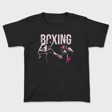 Tricou Copii, Boxing