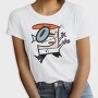 Dexter Laboratory 18, Tricou Femei