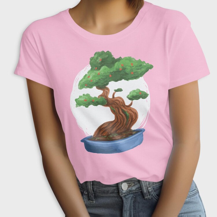 Bonsai Tree, Tricou Femei