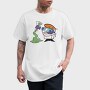 Dexter Laboratory 19, Tricou Barbati (Unisex)