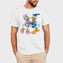 Cartoon Retro Disney 3, Tricou Barbati (Unisex)