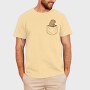 Pocket Prairie Dog, Tricou Barbati (Unisex)