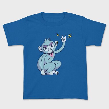 Tricou Copii, Rock Monkey