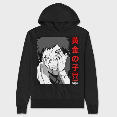 Naruto 13, Hanorac Oversize Barbati (Unisex)