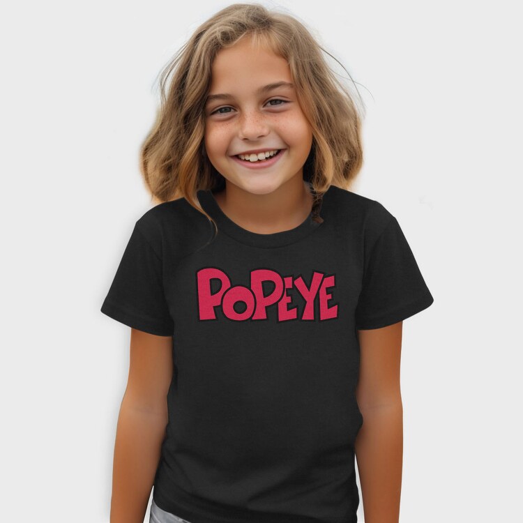 Popeye 1, Tricou Copii
