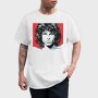 Jimi Red, Tricou Barbati (Unisex)