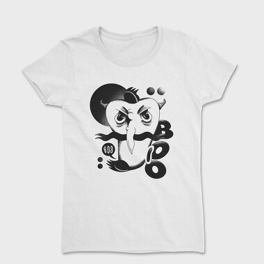 Retro Villains 02, Tricou Femei