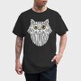 Purrfectlyfuzzy, Tricou Barbati (Unisex)
