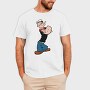 Popeye 11, Tricou Barbati (Unisex)