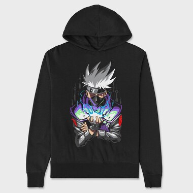 Naruto 17, Hanorac Oversize Barbati (Unisex)