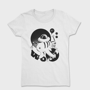 Retro Villains 05, Tricou Femei