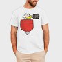Quack Duck Quack, Tricou Barbati (Unisex)
