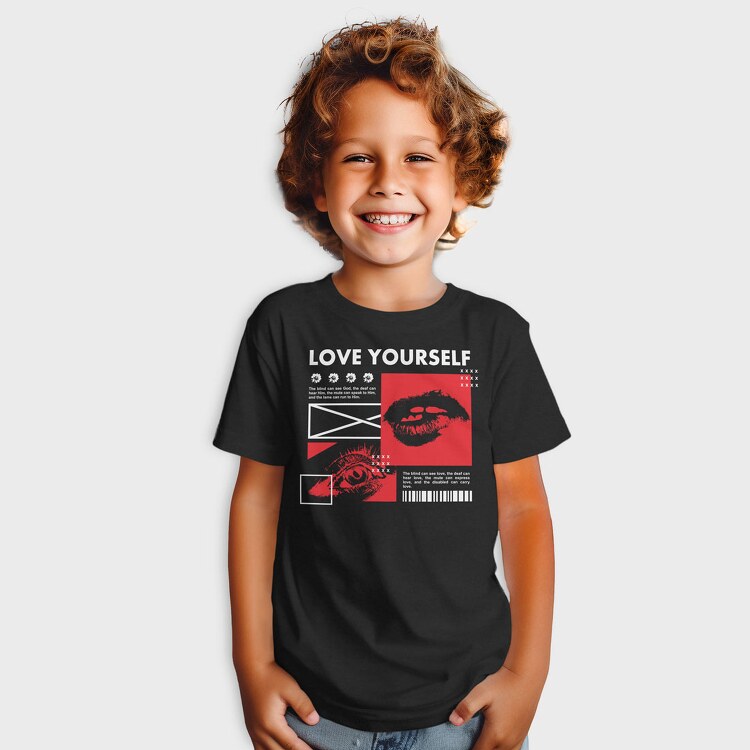 Love Yourself 2, Tricou Copii