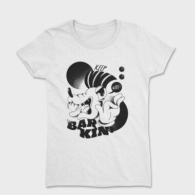 Retro Villains 11, Tricou Femei