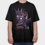 Radamanthys Dragon, Tricou Oversize Barbati (Unisex)