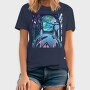 Space City Earth, Tricou Barbati (Unisex)