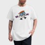 Dexter Laboratory 8, Tricou Barbati (Unisex)