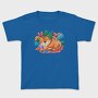Watercolor Cat, Tricou Copii